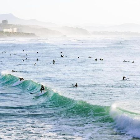 Magnifique T3 - Grande Plage Biarritz Bagian luar foto